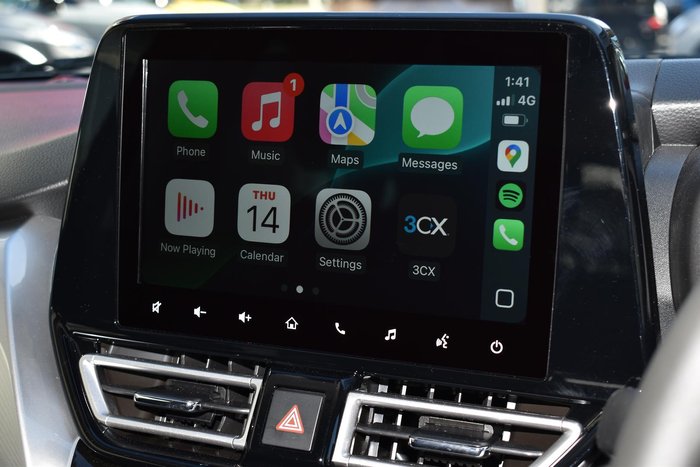 2025 Suzuki Fronx Hybrid