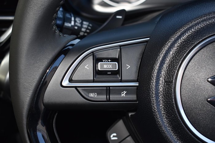 2025 Suzuki Fronx Hybrid