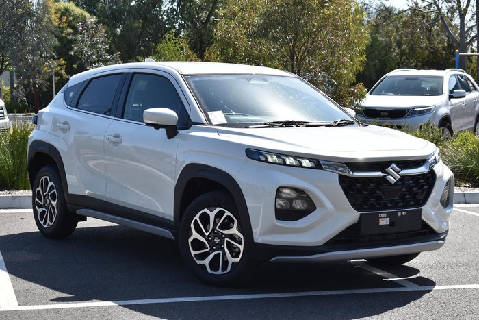 2025 Suzuki Fronx Hybrid