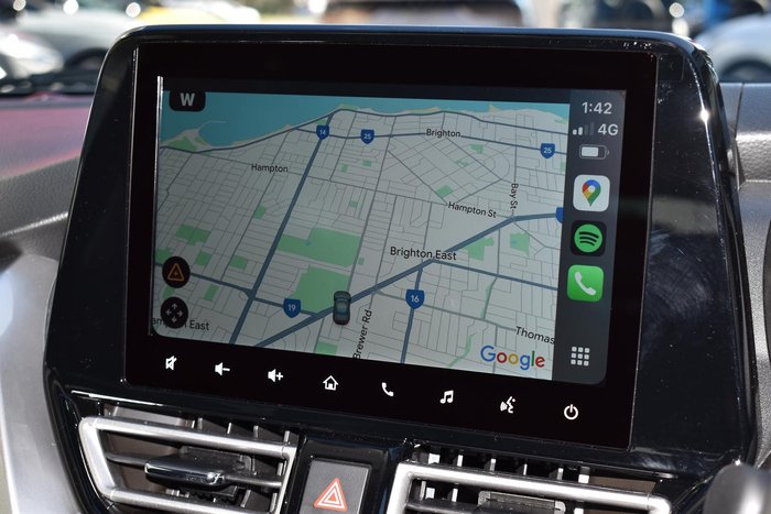 2025 Suzuki Fronx Hybrid