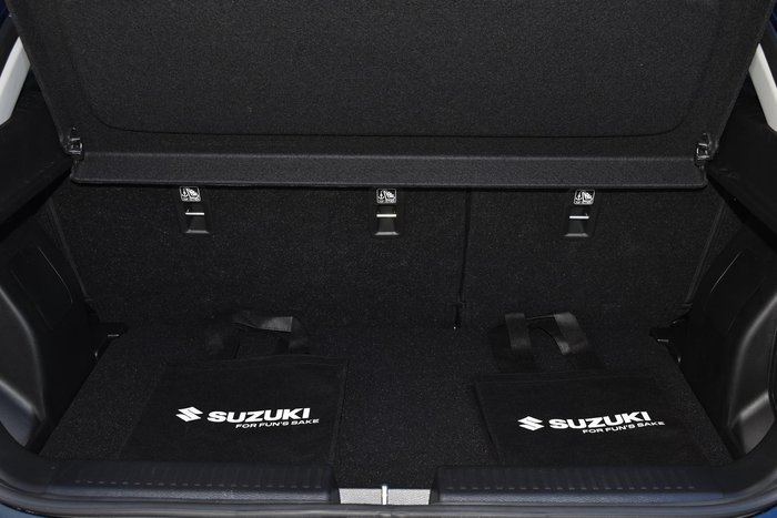 2025 Suzuki Fronx Hybrid