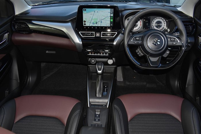 2025 Suzuki Fronx Hybrid