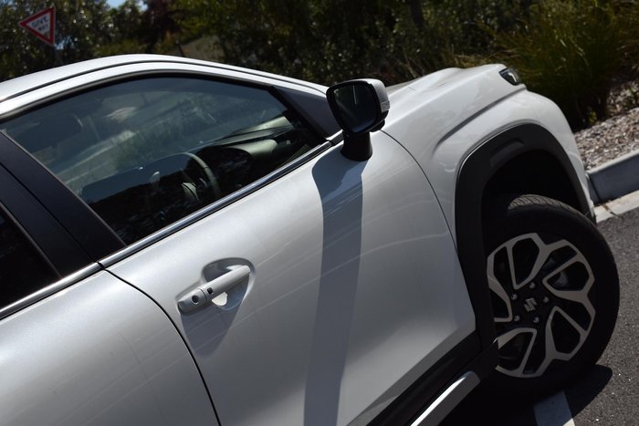 2025 Suzuki Fronx Hybrid