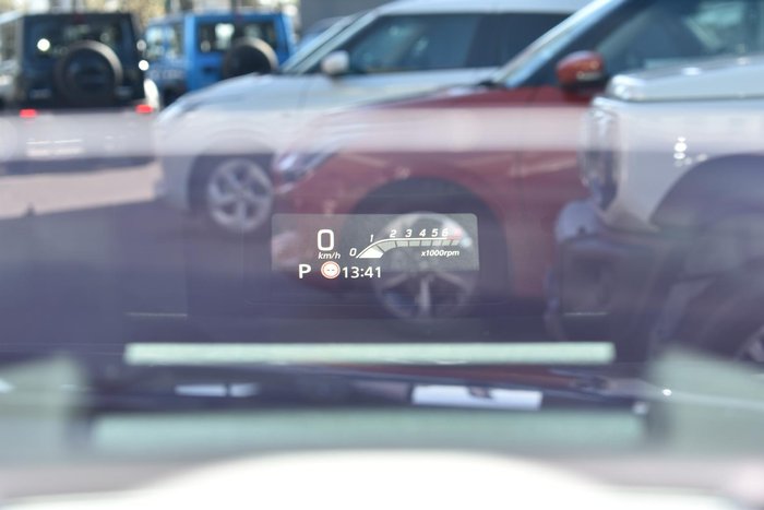 2025 Suzuki Fronx Hybrid