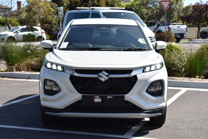 2025 Suzuki Fronx Hybrid