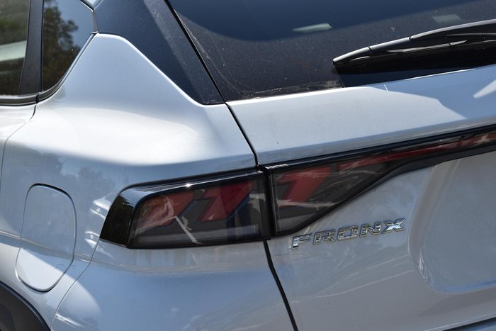 2025 Suzuki Fronx Hybrid