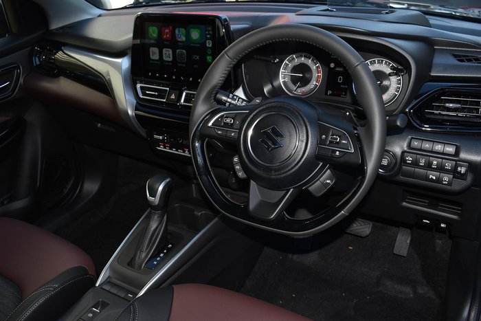 2025 Suzuki Fronx Hybrid