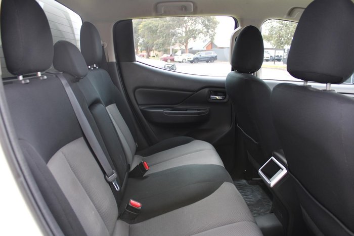 2019 Mitsubishi Triton GLX+