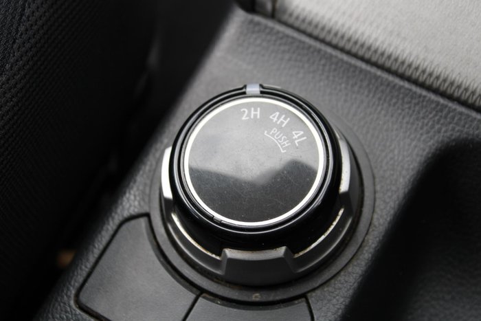 2019 Mitsubishi Triton GLX+