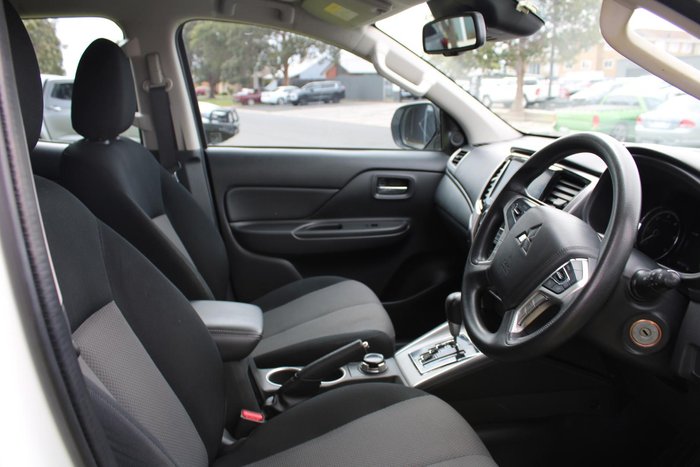 2019 Mitsubishi Triton GLX+