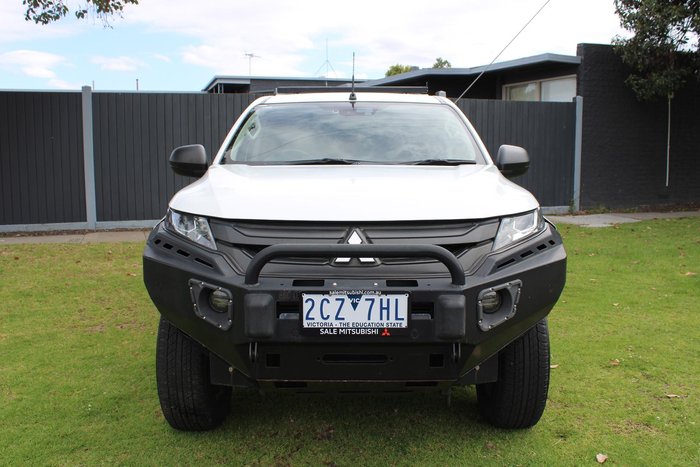 2019 Mitsubishi Triton GLX+