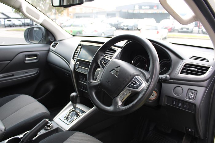 2019 Mitsubishi Triton GLX+