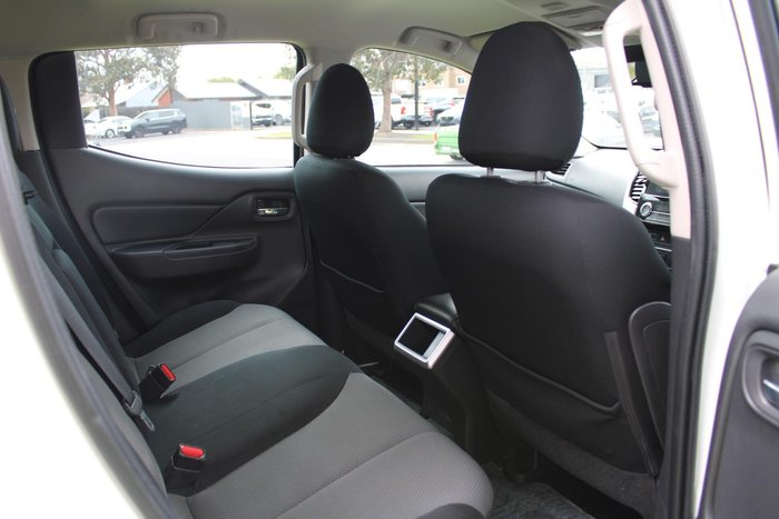 2019 Mitsubishi Triton GLX+