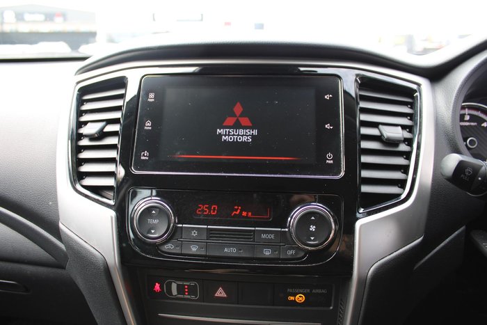 2019 Mitsubishi Triton GLX+