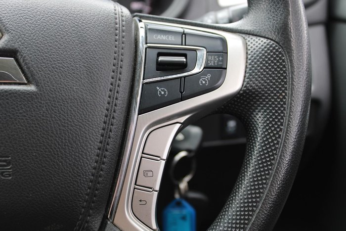 2019 Mitsubishi Triton GLX+