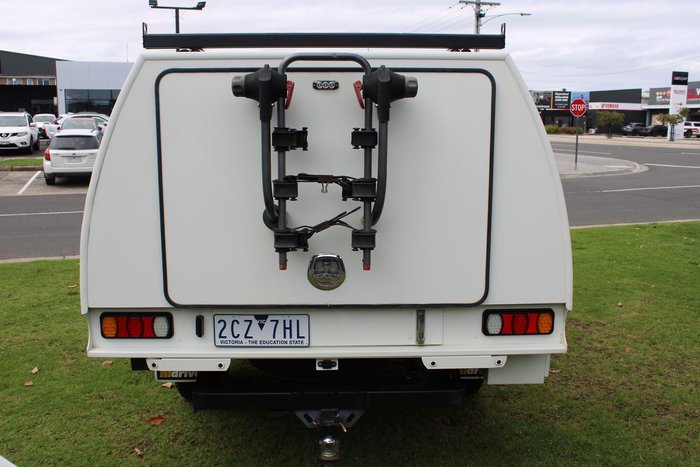 2019 Mitsubishi Triton GLX+