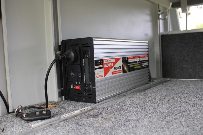 2019 Mitsubishi Triton GLX+