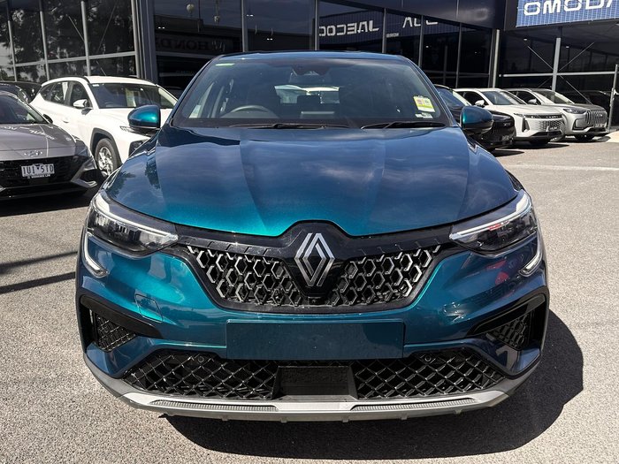 2024 Renault Arkana Techno