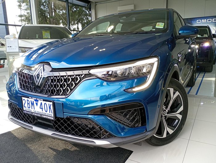 2024 Renault Arkana Techno