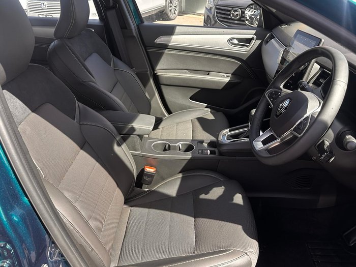 2024 Renault Arkana Techno