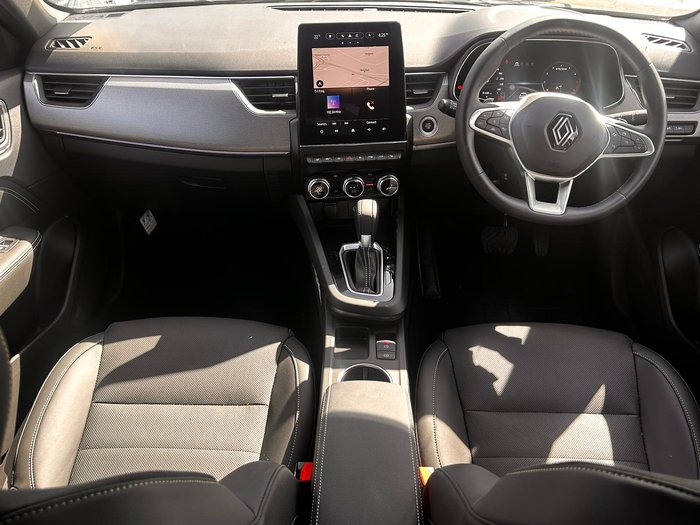 2024 Renault Arkana Techno