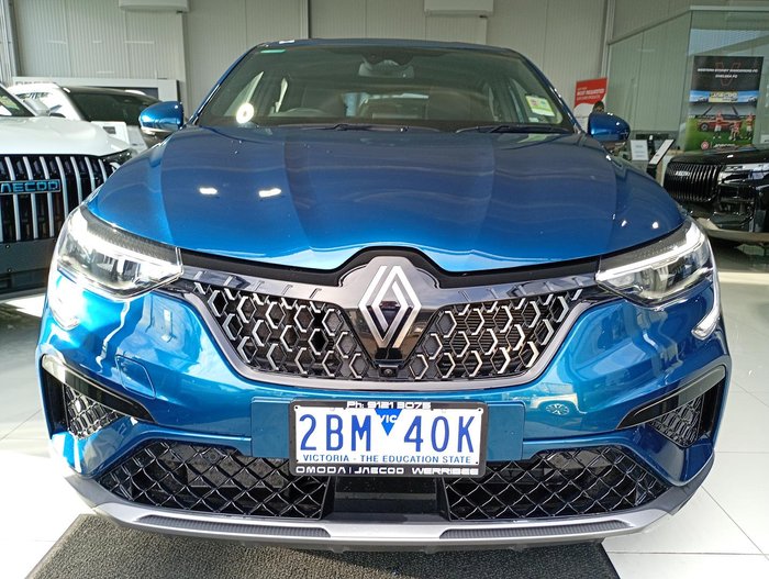 2024 Renault Arkana Techno