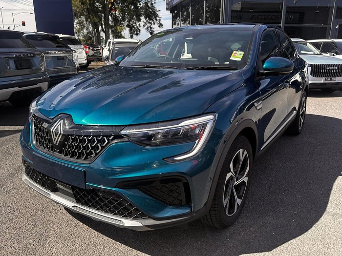 2024 Renault Arkana Techno