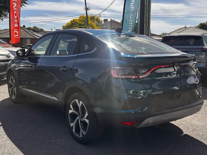 2024 Renault Arkana Techno