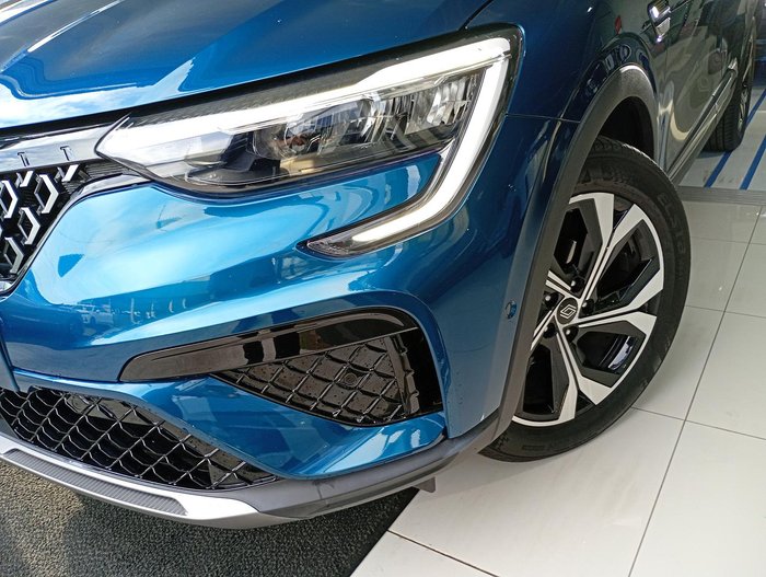 2024 Renault Arkana Techno