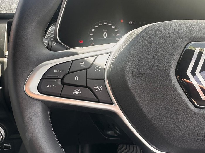 2024 Renault Arkana Techno