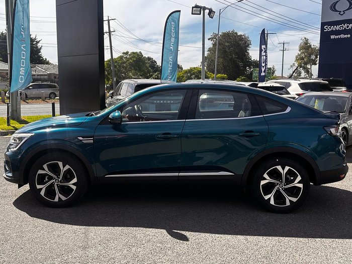 2024 Renault Arkana Techno