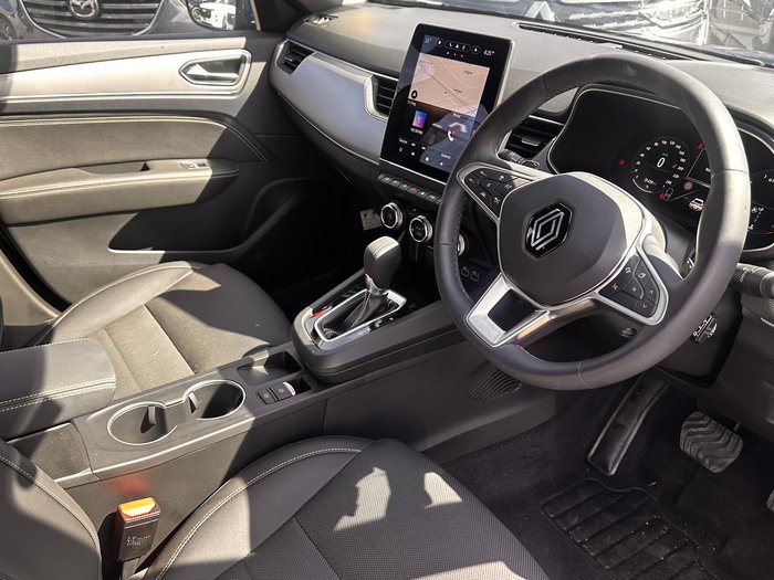 2024 Renault Arkana Techno