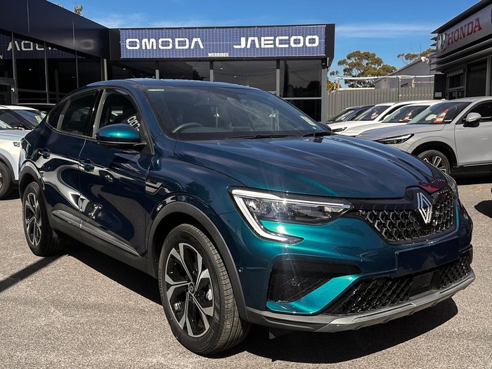 2024 Renault Arkana Techno