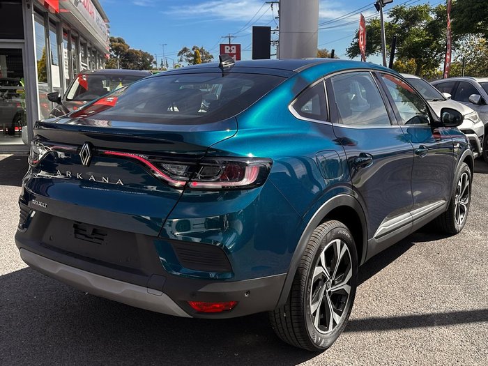 2024 Renault Arkana Techno