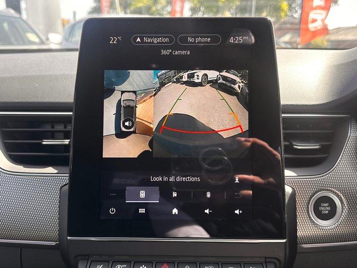 2024 Renault Arkana Techno