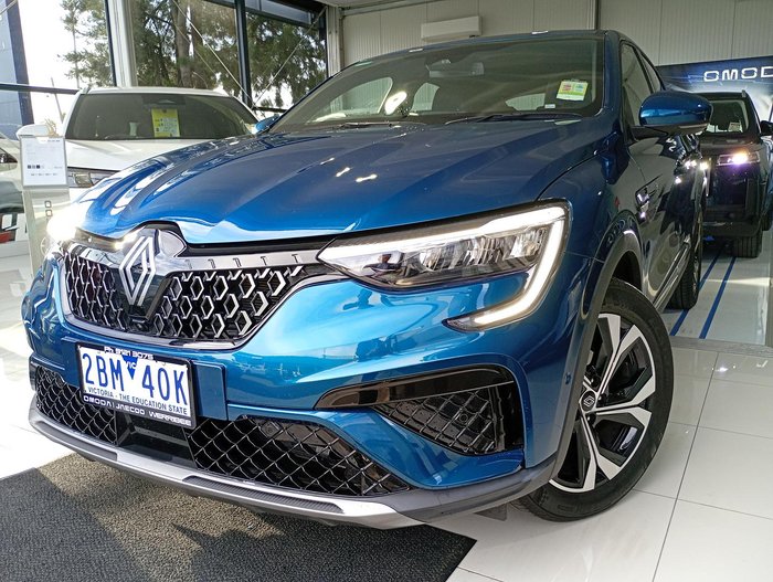 2024 Renault Arkana Techno