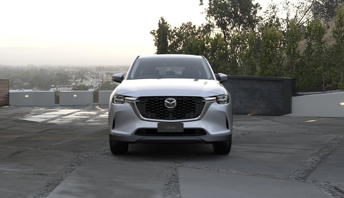 2025 Mazda CX-60 G25 Touring