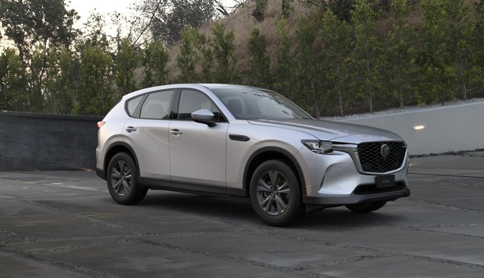 2025 Mazda CX-60