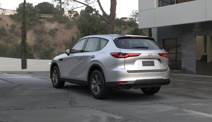2025 Mazda CX-60 G25 Touring