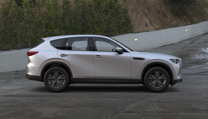 2025 Mazda CX-60 G25 Touring