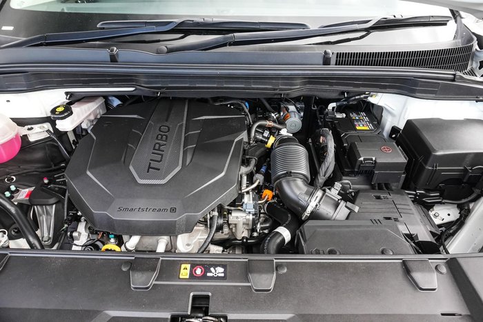 2021 Kia Carnival Platinum