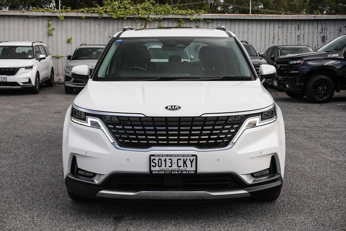 2021 Kia Carnival Platinum