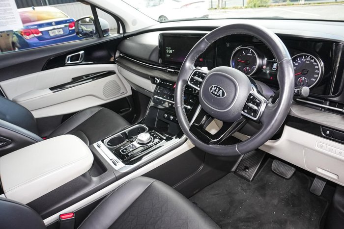 2021 Kia Carnival Platinum