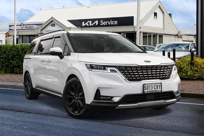 2021 Kia Carnival Platinum