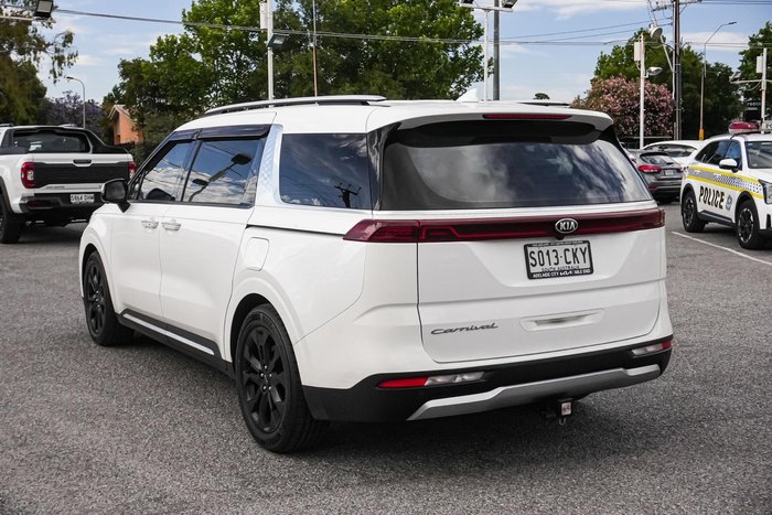 2021 Kia Carnival Platinum