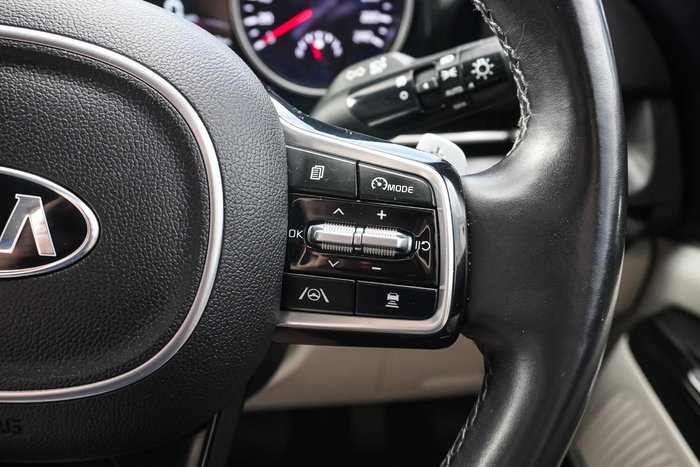 2021 Kia Carnival Platinum