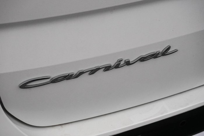 2021 Kia Carnival Platinum