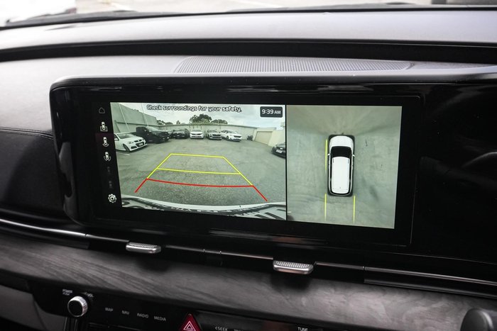 2021 Kia Carnival Platinum