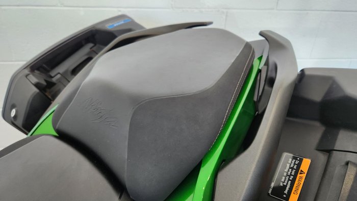 2018 Kawasaki Ninja H2 SX SE (ZX10002B) Ninja H2 Green