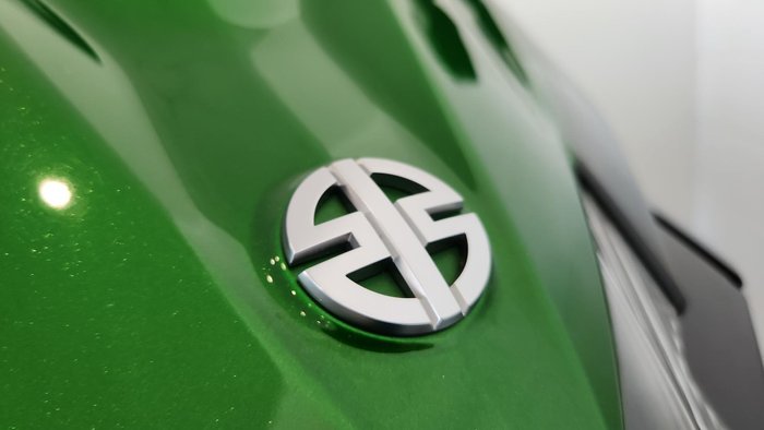 2018 Kawasaki Ninja H2 SX SE (ZX10002B) Ninja H2 Green